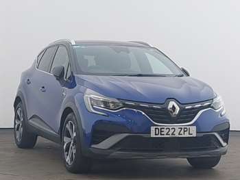 2022 - 1.6 E-TECH PHEV 160 R.S. Line 5dr Auto