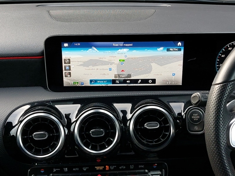 Used Mercedes-Benz A-Class 2020 for sale - 77130108: Photo 10