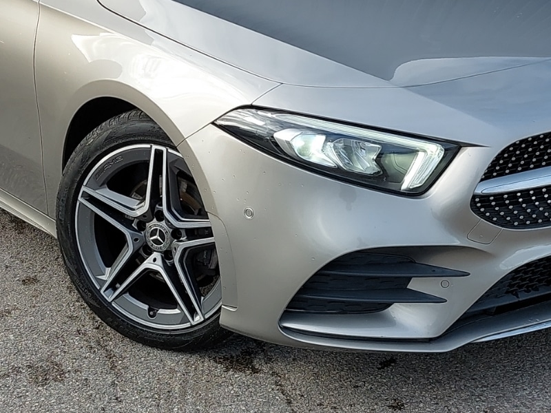 Used Mercedes-Benz A-Class 2020 for sale - 77130108: Photo 9