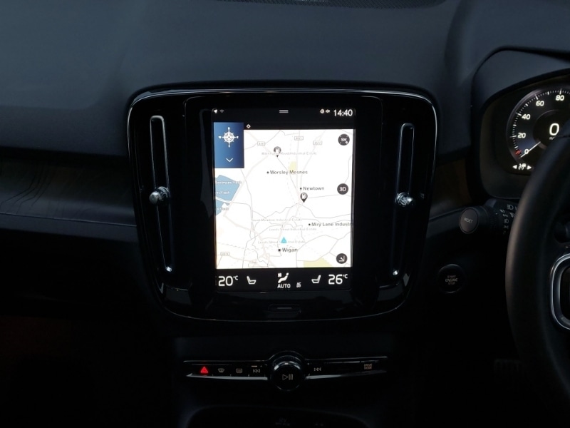 Used Volvo XC40 2022 for sale - 76860659: Photo 10