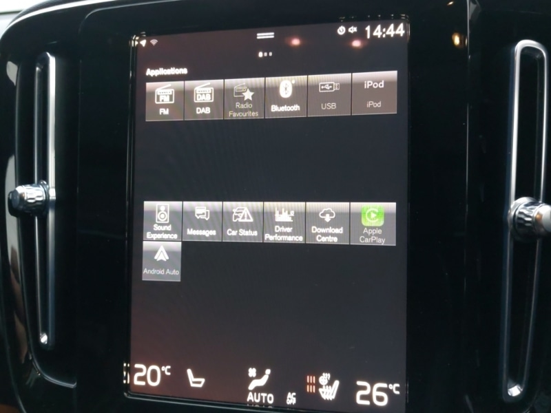 Used Volvo XC40 2022 for sale - 76860659: Photo 18