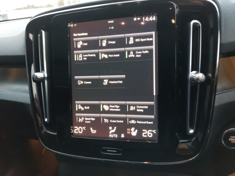 Used Volvo XC40 2022 for sale - 76860659: Photo 19