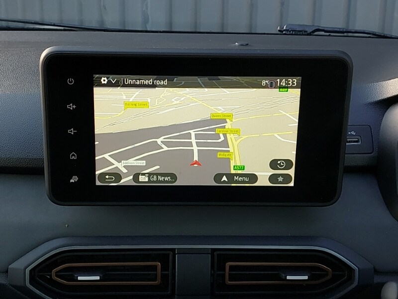 Used Dacia Sandero Stepway 2024 for sale - 77466835: Photo 10