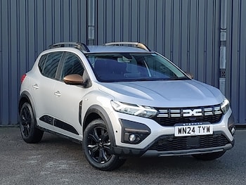 Used Dacia Sandero Stepway 2024 for sale - 77466835: Photo