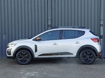 Used Dacia Sandero Stepway 2024 for sale - 77466835: Photo