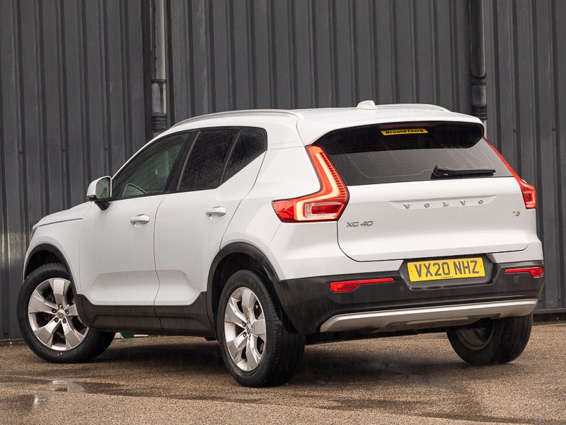 Used Volvo XC40 2020 for sale - 76964002: Photo 3