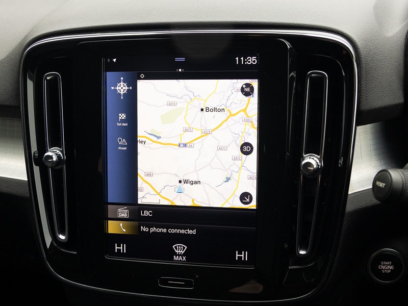 Used Volvo XC40 2020 for sale - 76964002: Photo 9