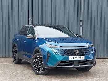 Peugeot 3008 feature image