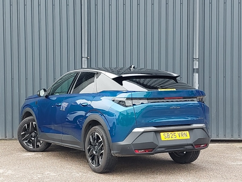 Used Peugeot 3008 2025 for sale - 77689822: Photo 3