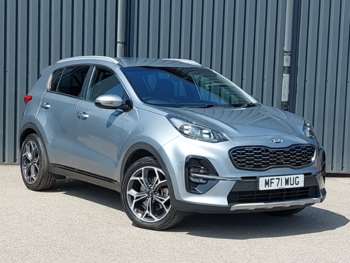 2021 - 1.6T GDi ISG GT-Line 5dr