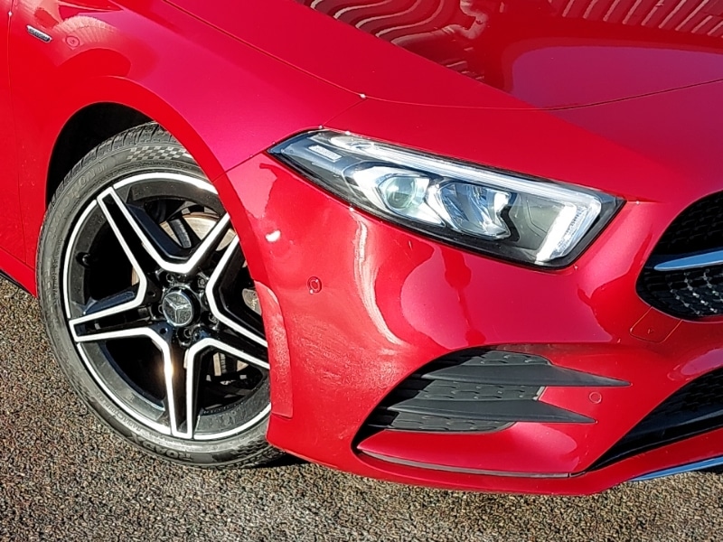 Used Mercedes-Benz A-Class 2021 for sale - 77544180: Photo 9