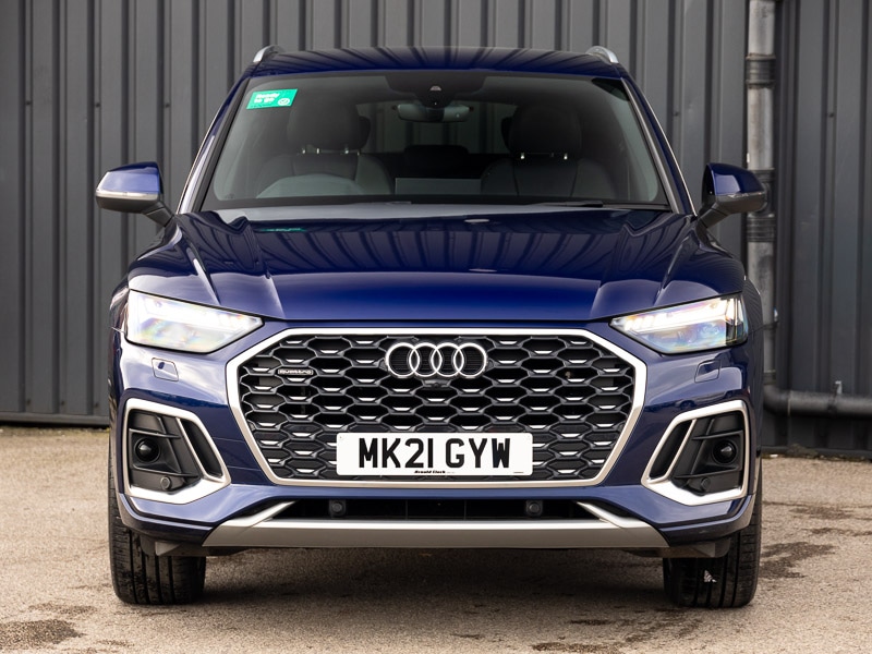 Used Audi Q5 2021 for sale - 77678504: Photo 10