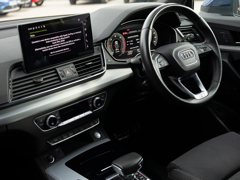 Used Audi Q5 2021 for sale - 77678504: Photo 13