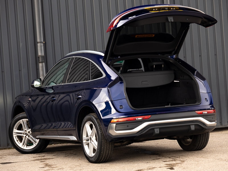 Used Audi Q5 2021 for sale - 77678504: Photo 14