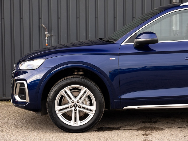 Used Audi Q5 2021 for sale - 77678504: Photo 17