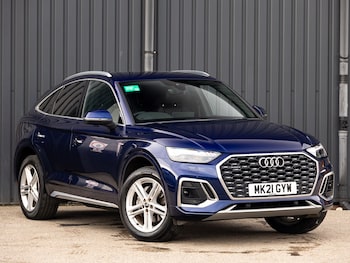 Audi Q5 feature image