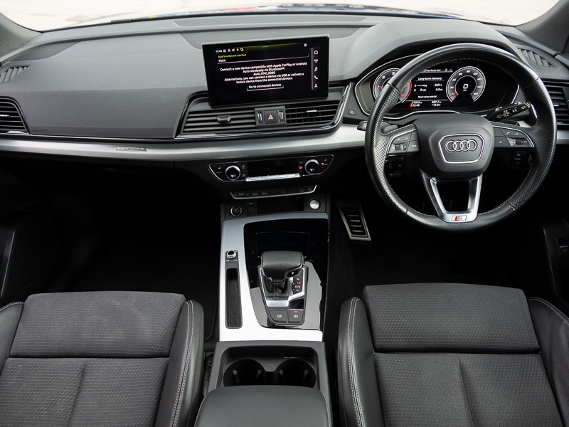 Used Audi Q5 2021 for sale - 77678504: Photo 2