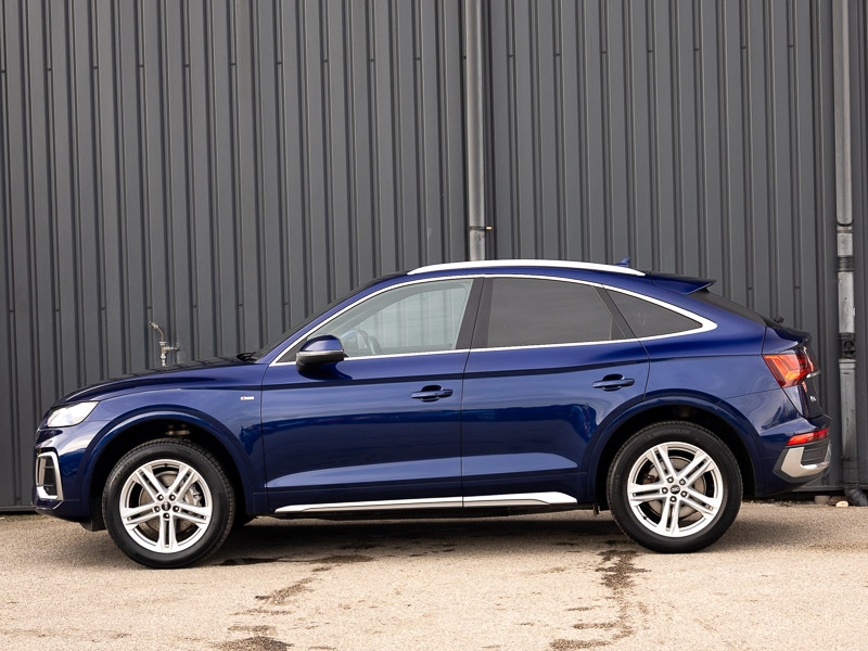 Used Audi Q5 2021 for sale - 77678504: Photo 4