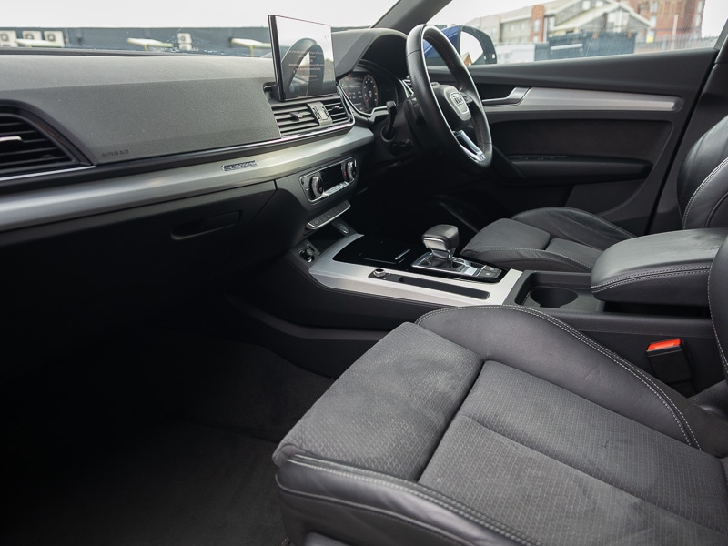 Used Audi Q5 2021 for sale - 77678504: Photo 5