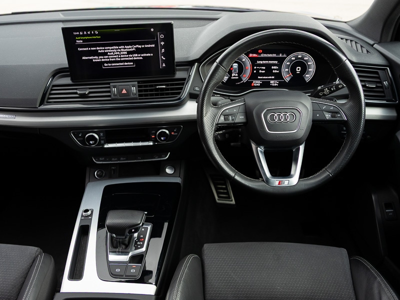 Used Audi Q5 2021 for sale - 77678504: Photo 7