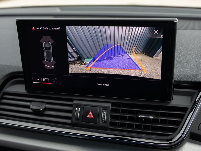 Used Audi Q5 2021 for sale - 77678504: Photo 8