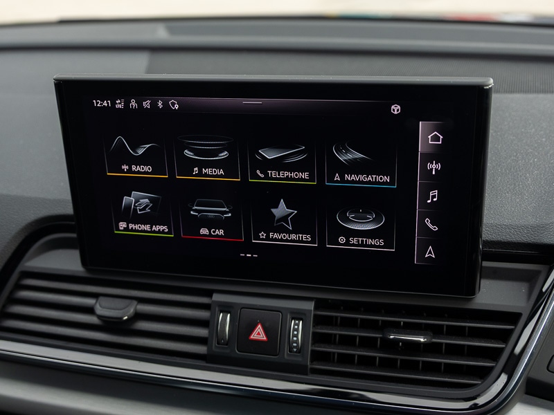 Used Audi Q5 2021 for sale - 77678504: Photo 9