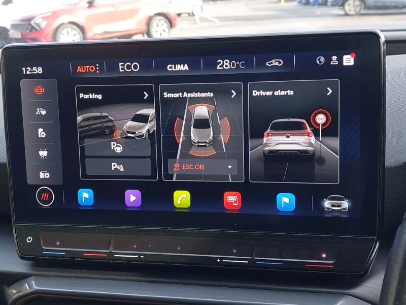 Used Cupra Leon 2024 for sale - 77347658: Photo 18