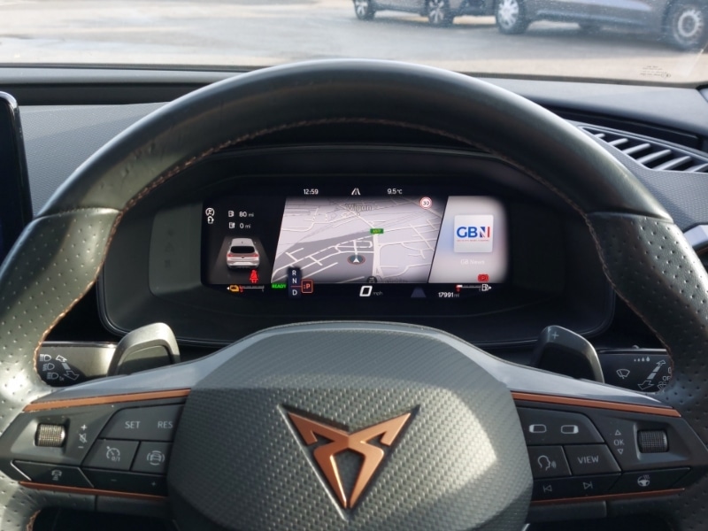 Used Cupra Leon 2024 for sale - 77347658: Photo 19