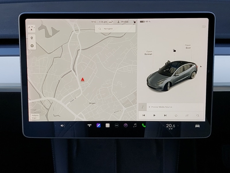 Used Tesla Model 3 2021 for sale - 76974953: Photo 10