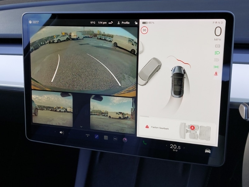 Used Tesla Model 3 2021 for sale - 76974953: Photo 11