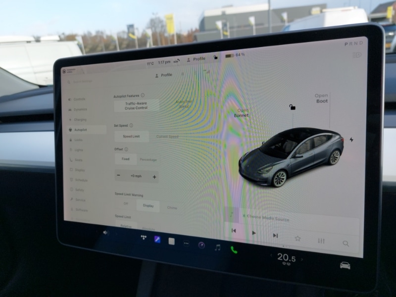 Used Tesla Model 3 2021 for sale - 76974953: Photo 17