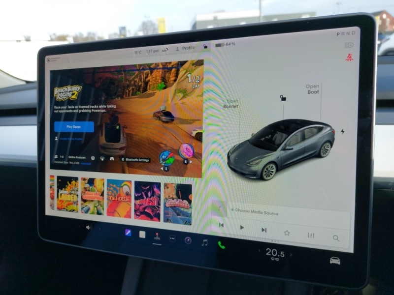 Used Tesla Model 3 2021 for sale - 76974953: Photo 18