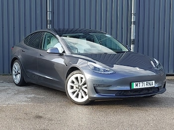Used Tesla Model 3 2021 for sale - 76974953: Photo
