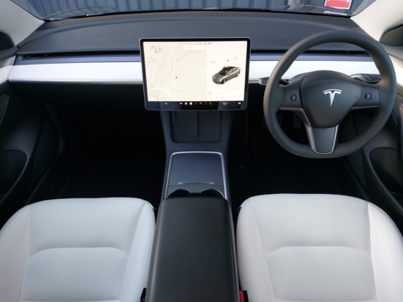 Used Tesla Model 3 2021 for sale - 76974953: Photo 2