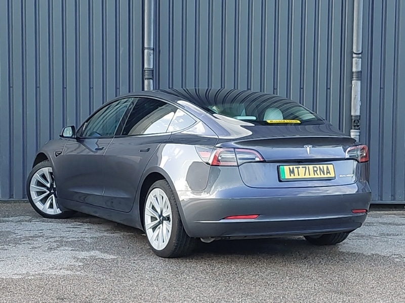 Used Tesla Model 3 2021 for sale - 76974953: Photo 3