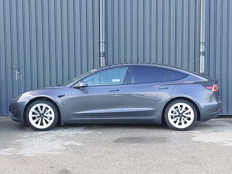 Used Tesla Model 3 2021 for sale - 76974953: Photo 4