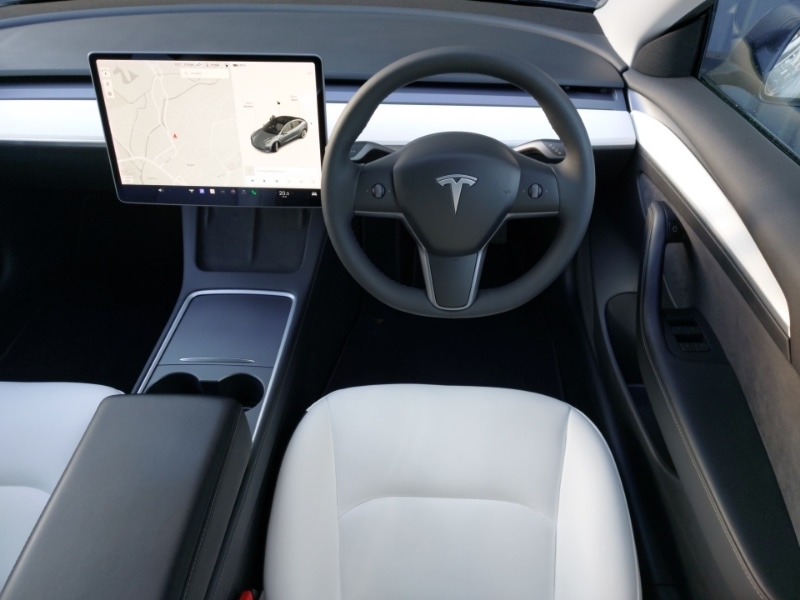 Used Tesla Model 3 2021 for sale - 76974953: Photo 7