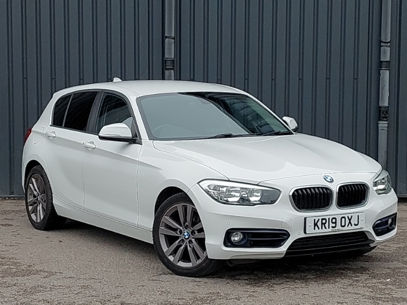 Used BMW 1 Series 2019 for sale - 76613980: Photo 1