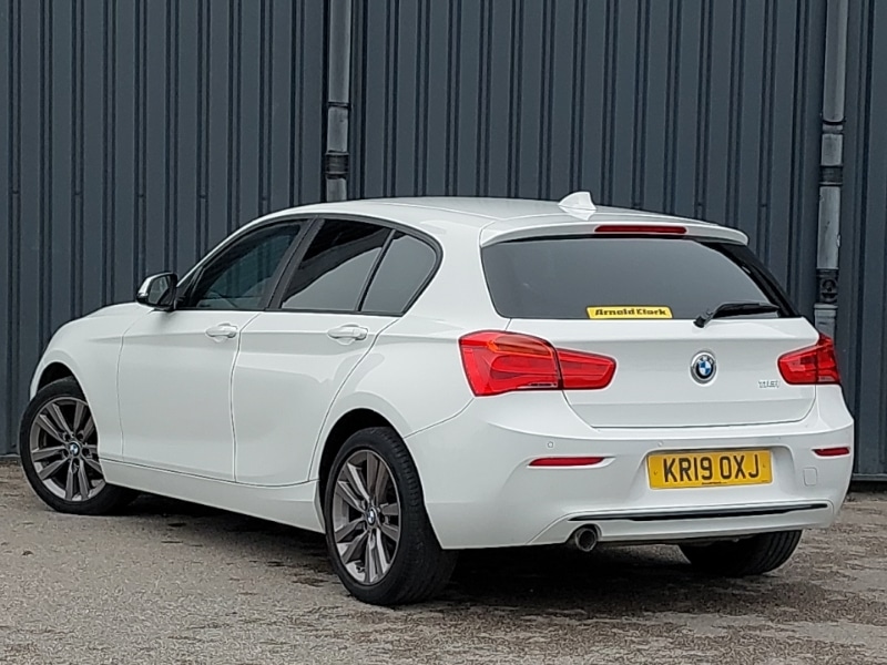 Used BMW 1 Series 2019 for sale - 76613980: Photo 3