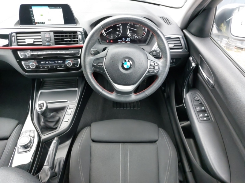 Used BMW 1 Series 2019 for sale - 76613980: Photo 7