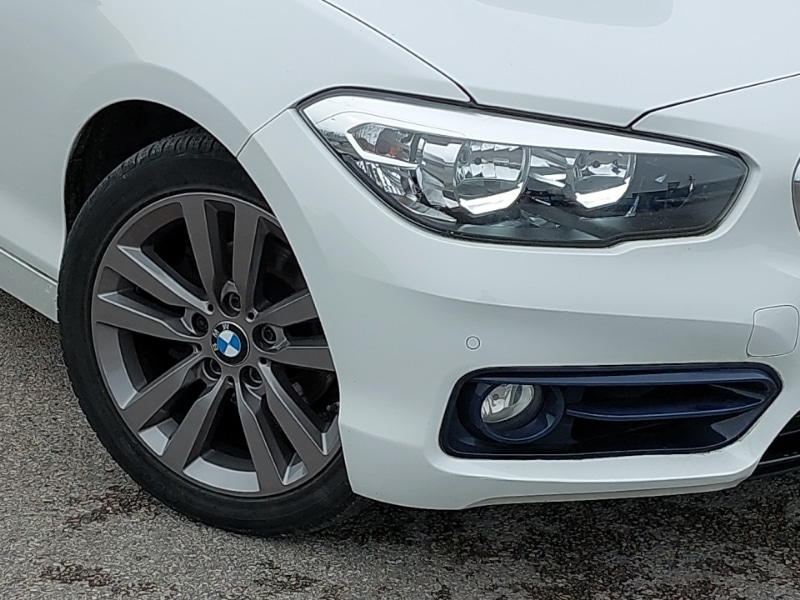 Used BMW 1 Series 2019 for sale - 76613980: Photo 9