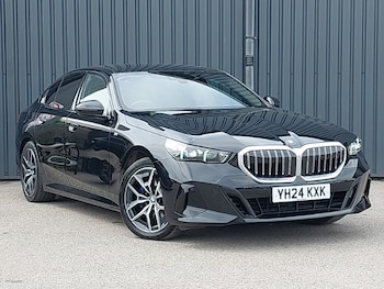 Used BMW 5 Series 2024 for sale - 78735285: Photo