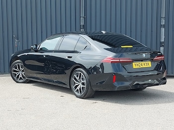 Used BMW 5 Series 2024 for sale - 78735285: Photo