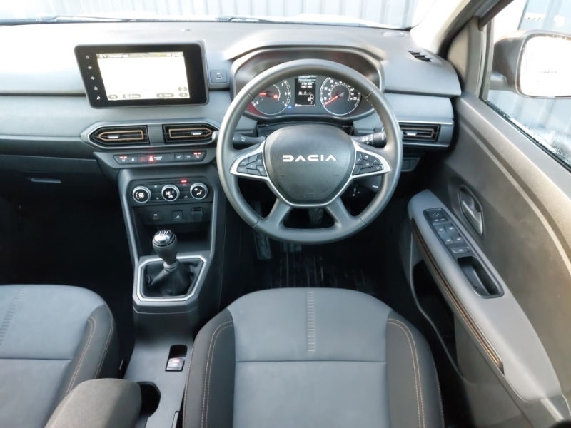 Used Dacia Sandero Stepway 2024 for sale - 77652054: Photo 7