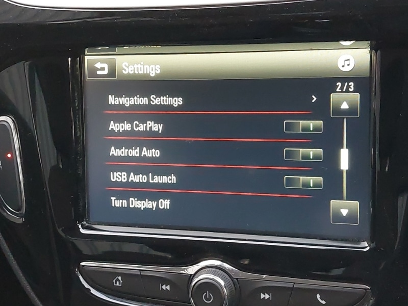 Used Vauxhall Corsa 2018 for sale - 77240984: Photo 18