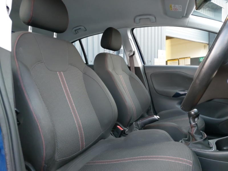 Used Vauxhall Corsa 2018 for sale - 77240984: Photo 19