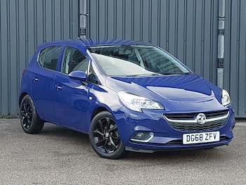 Used Vauxhall Corsa 2018 for sale - 77240984: Photo