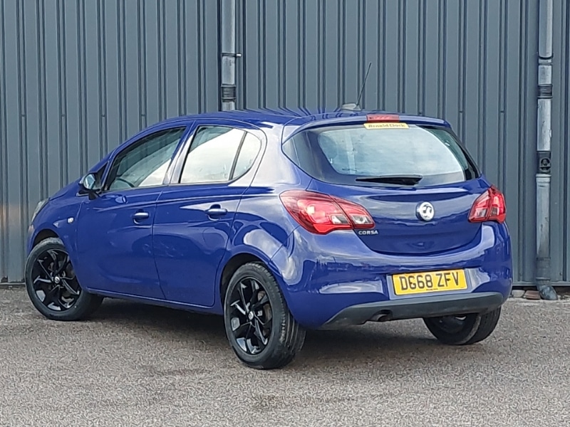 Used Vauxhall Corsa 2018 for sale - 77240984: Photo 3