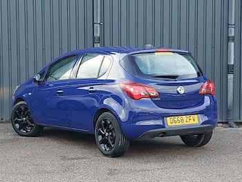 Used Vauxhall Corsa 2018 for sale - 77240984: Photo