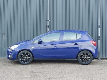 Used Vauxhall Corsa 2018 for sale - 77240984: Photo